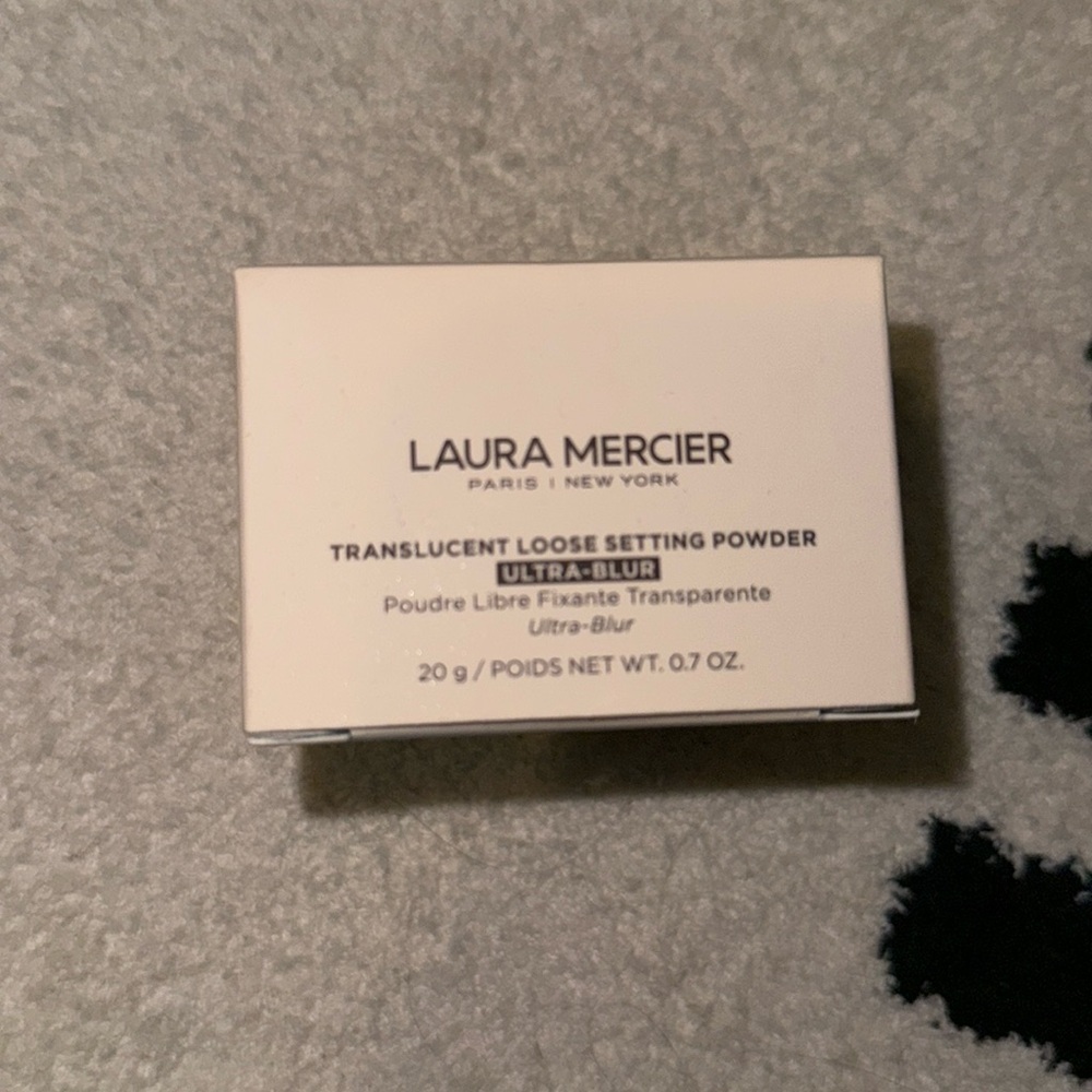 Laura mercier translucent loose setting powder ultra blur